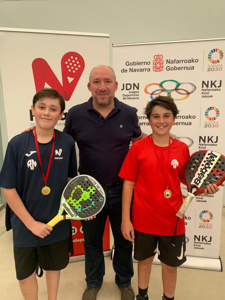 Concluyó en la Ciudad Deportiva Amaya  la Tercera Jornada de los Juegos Deportivos de Navarra